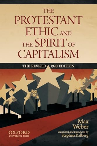 The Protestant ethic and the spirit of capitalism