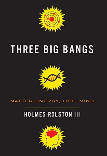 Three big bangs