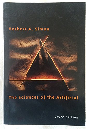 The sciences of the artificial