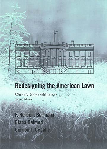 Redesigning the American lawn
