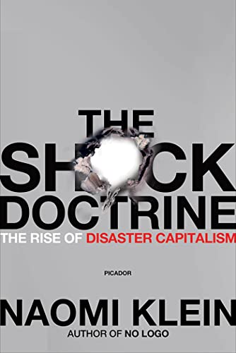 The shock doctrine