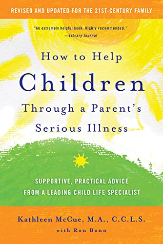 How to help children through a parent's serious illness
