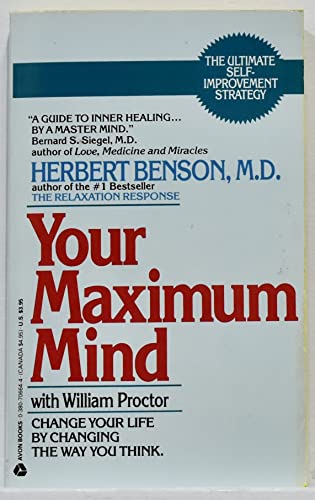 Your Maximum Mind