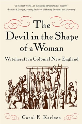 The devil in the shape of a woman