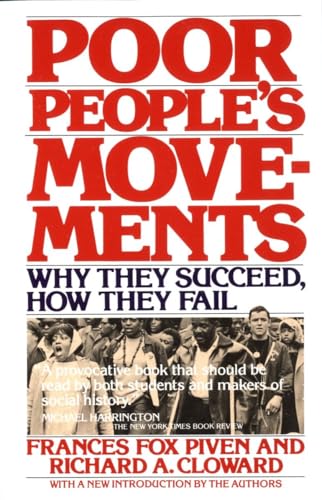 Poor people's movements