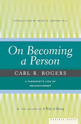 On becoming a person