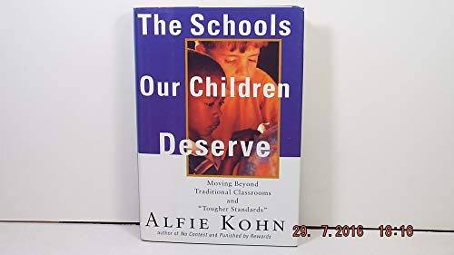 The schools our children deserve