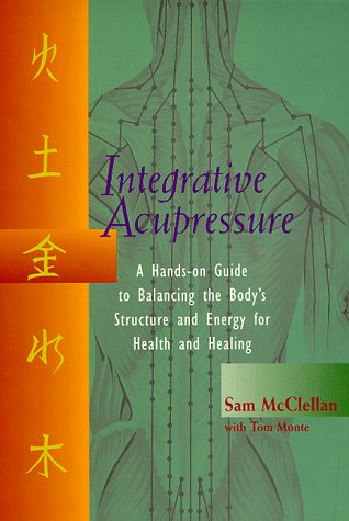 Integrative acupressure
