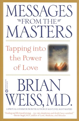 Messages from the masters