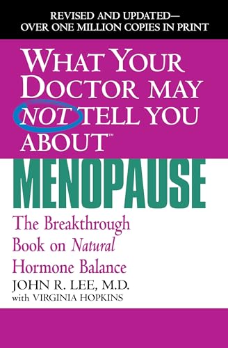 What your doctor may not tell you about menopause