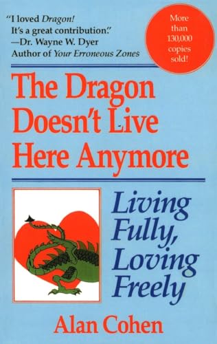 The dragon doesn't live here anymore