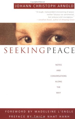 Seeking peace
