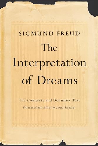 The interpretation of dreams