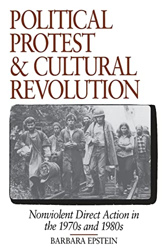 Political Protest and Cultural Revolution