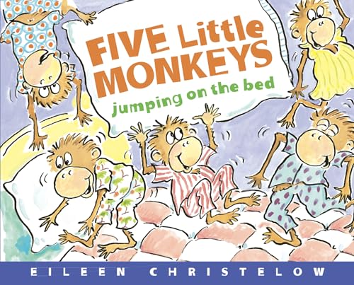 Five Little Monkeys Jumping on the Bed