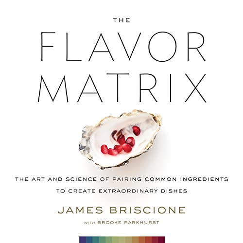 The flavor matrix