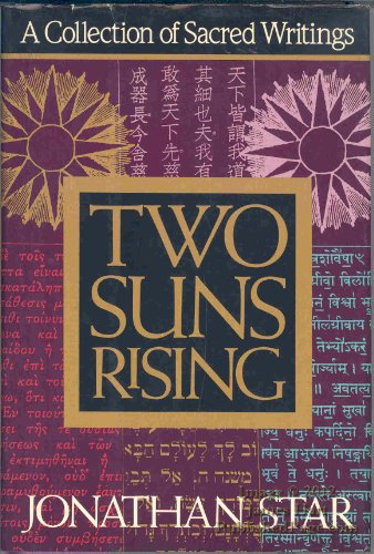 Two suns rising