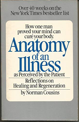 Anatomy of an Illness as Perceived by the Patient