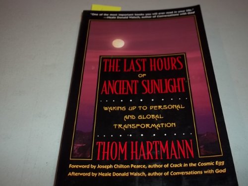 The last hours of ancient sunlight