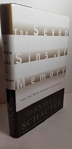 The Seven Sins of Memory