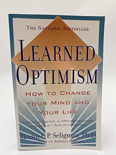 Learned optimism