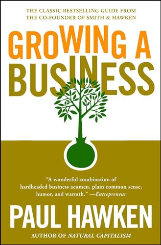 Growing a business