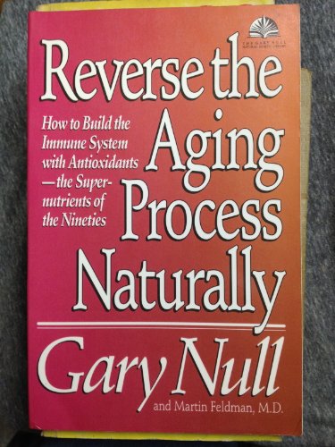 Reverse the aging process naturally