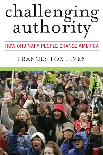 Challenging authority
