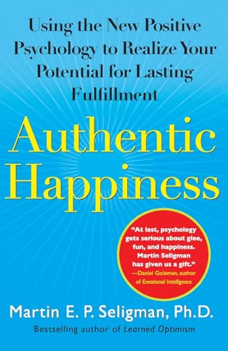 Authentic happiness
