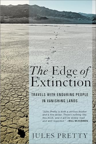 The edge of extinction