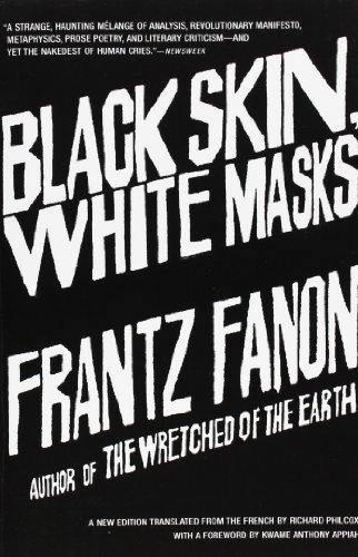 Black skin, white masks