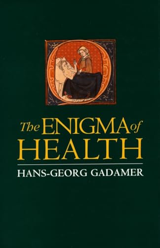 The enigma of health