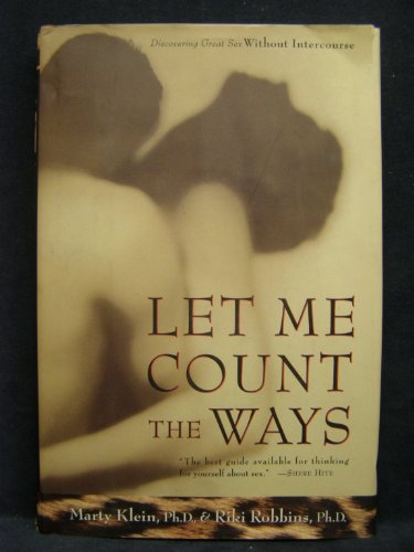 Let me count the ways