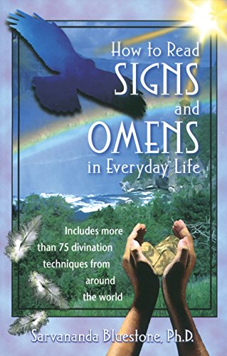 How to read signs and omens in everyday life