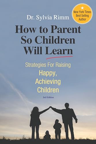 How to parent so children will learn