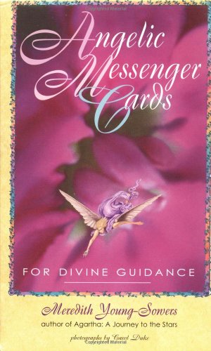Angelic messenger cards