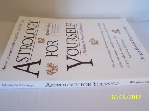Astrology for yourself