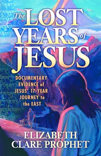 The lost years of Jesus
