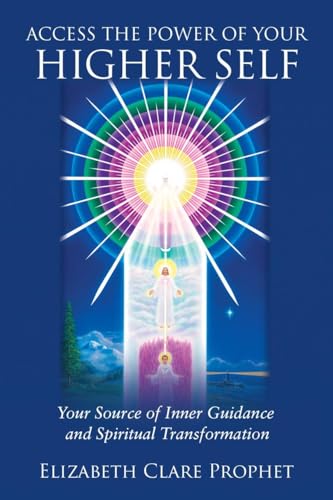 Access the power of your higher self