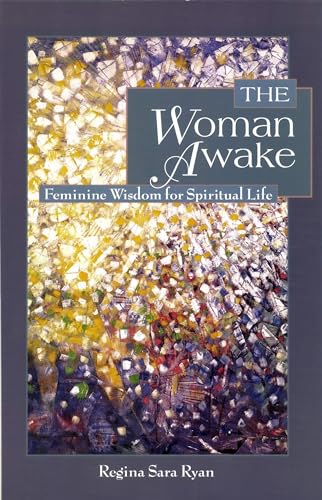 The woman awake
