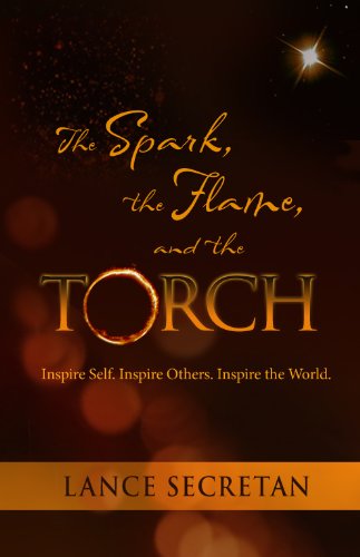 The spark, the flame, and the torch