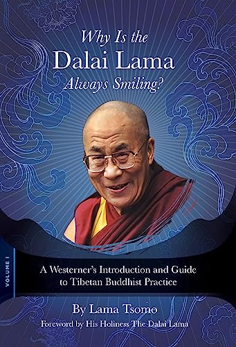 Why Is the Dalai Lama Always Smiling?