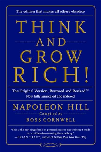 Think and Grow Rich!