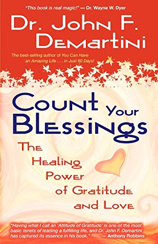 Count your blessings