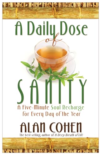 A daily dose of sanity