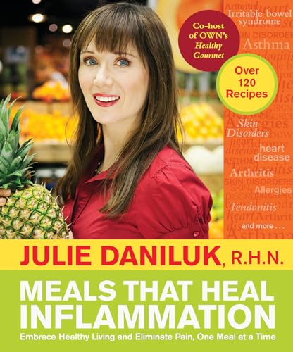 Meals that heal inflammation
