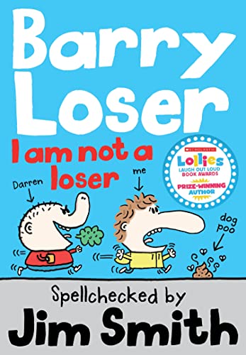 Barry Loser I Am Not A Loser