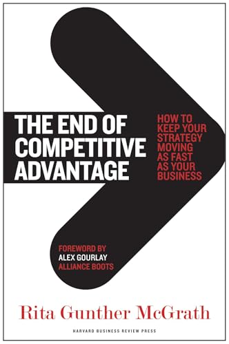 The end of competitive advantage