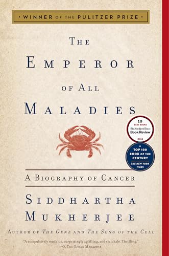 The Emperor of All Maladies