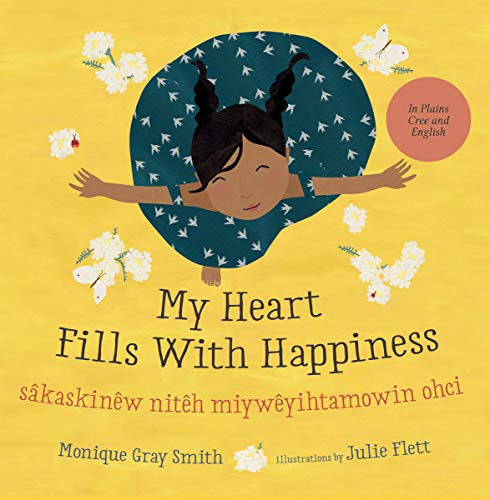 My Heart Fills With Happiness / Ni Sâkaskineh Mîyawâten Niteh Ohcih